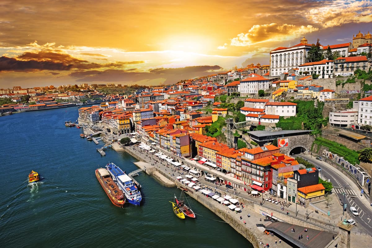 Get to Know Porto