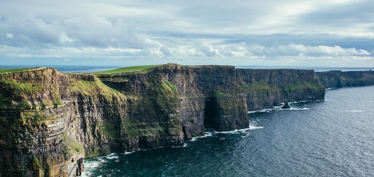 2 - Cliffs of Moher