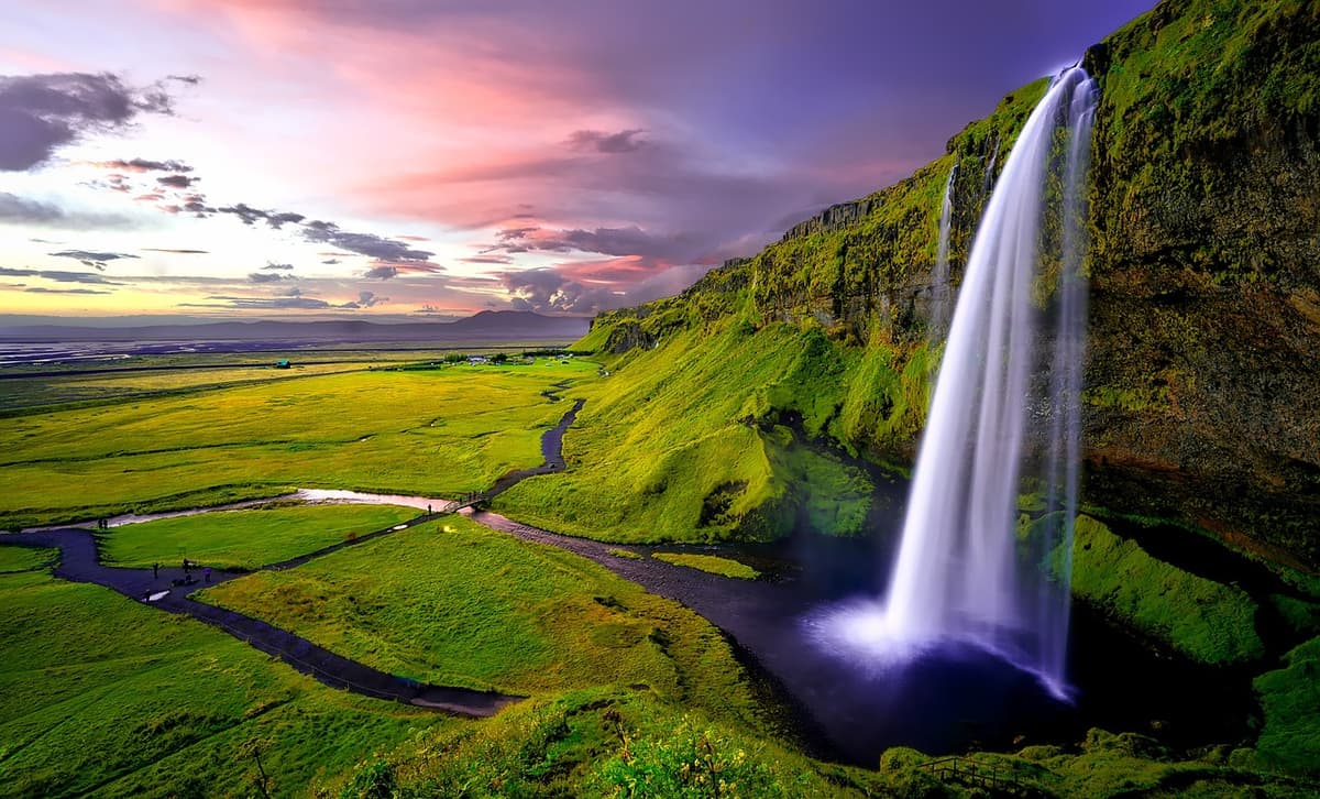 7 - Iceland