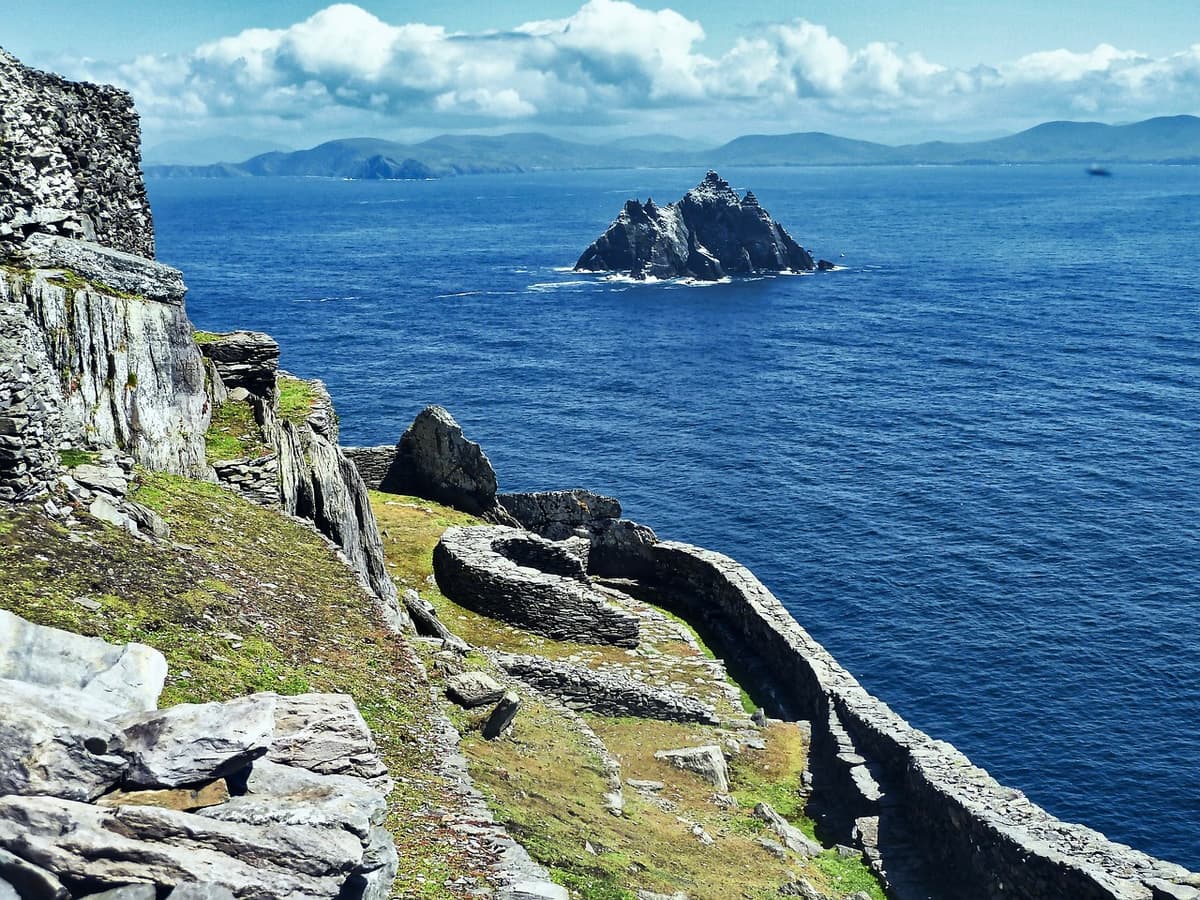 8 - Skellig Michael Island