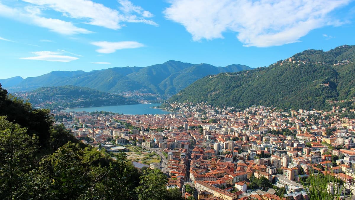 15 - Lake Como