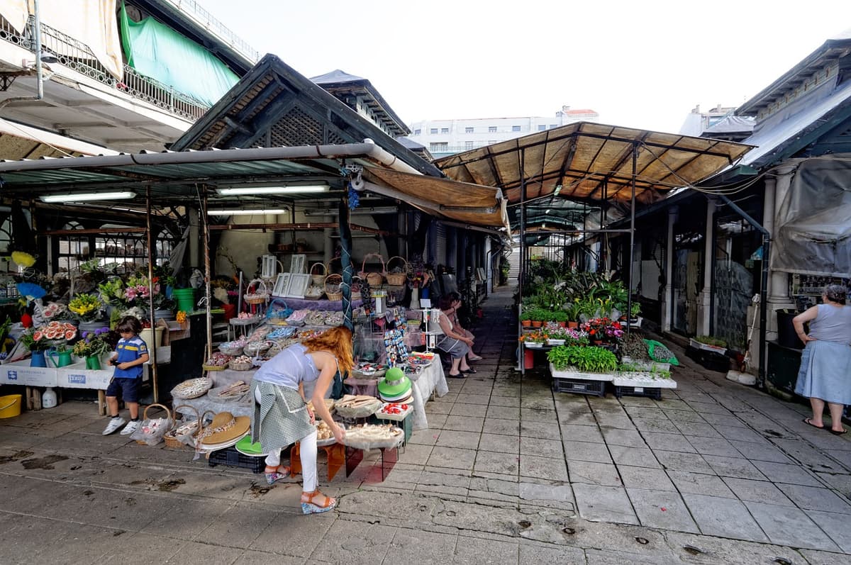 14 - Bolhão Market