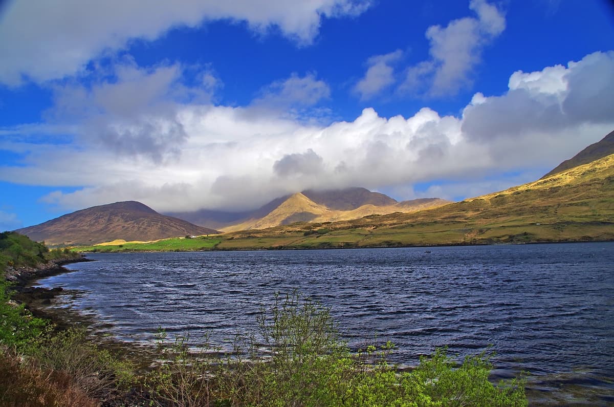 7 - Connemara