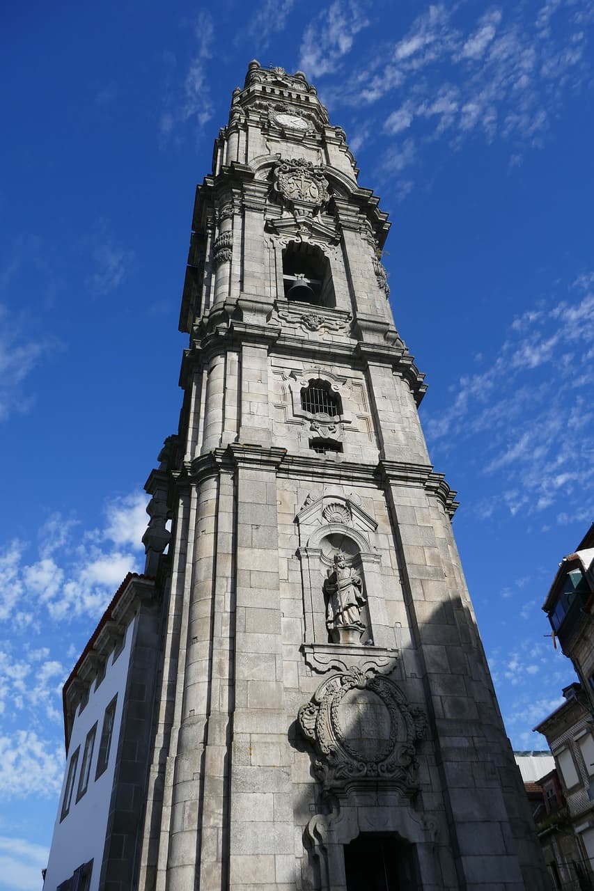 5 - Church of the Clérigos Tower