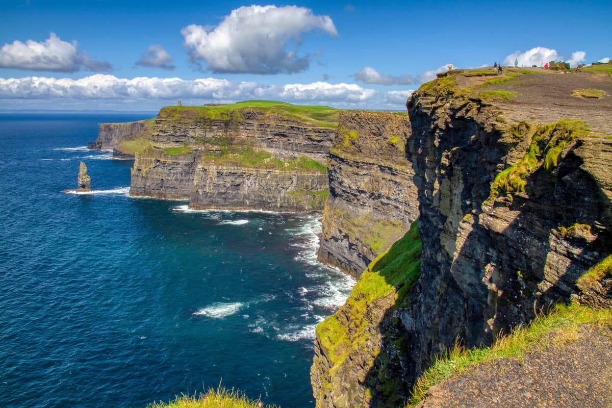 2 - Cliffs of Moher