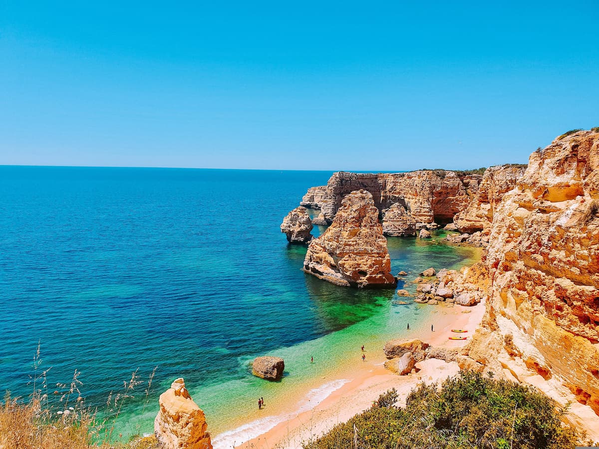 Algarve, Portugal