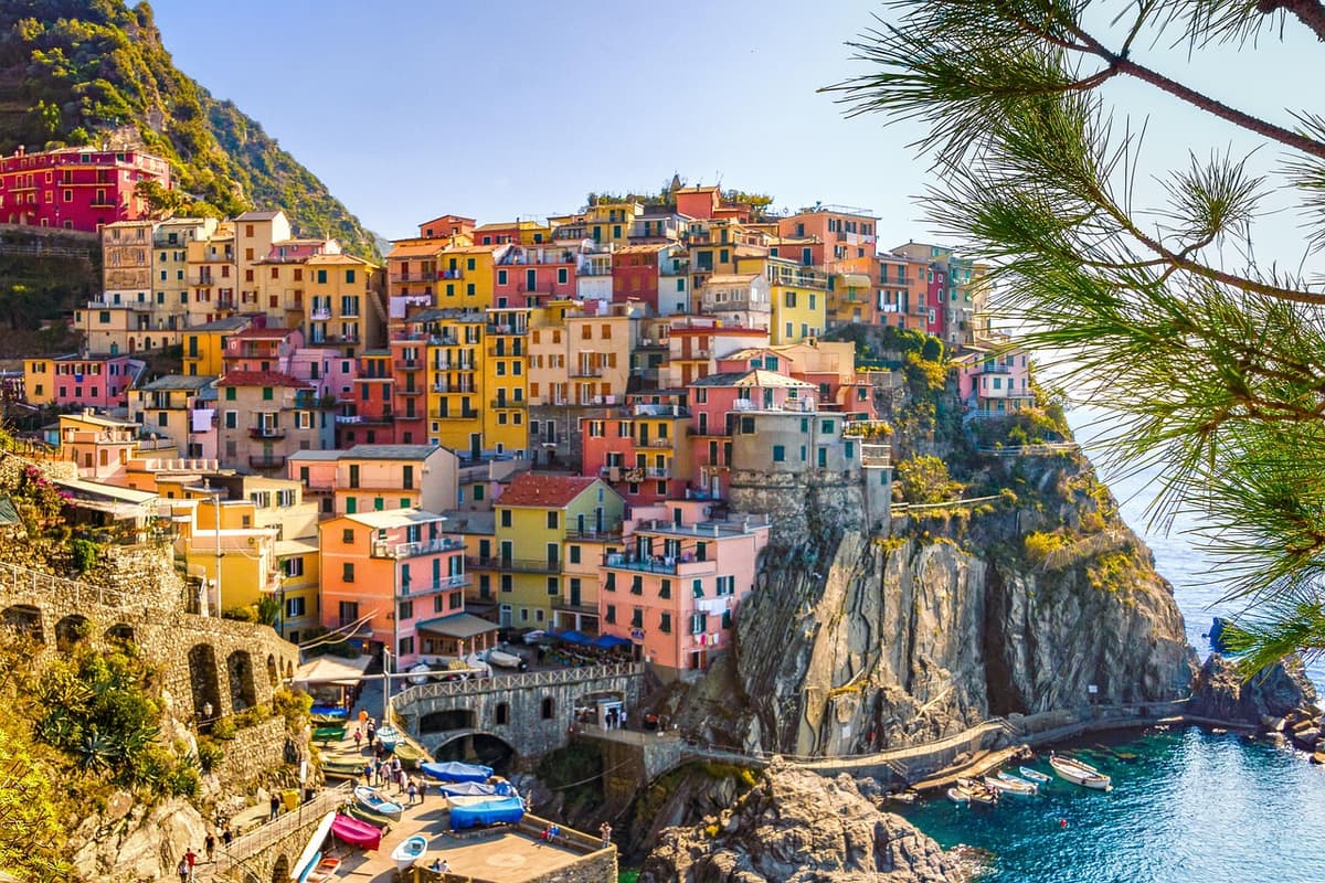 11 - Cinque Terre