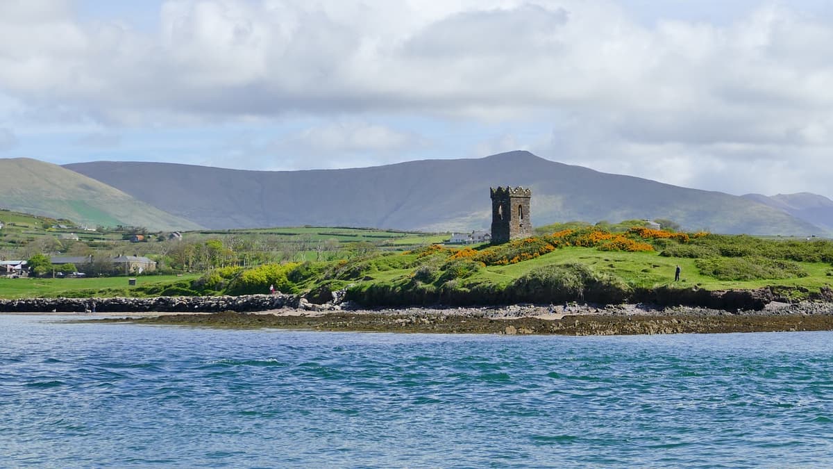 12 - Dingle Peninsula