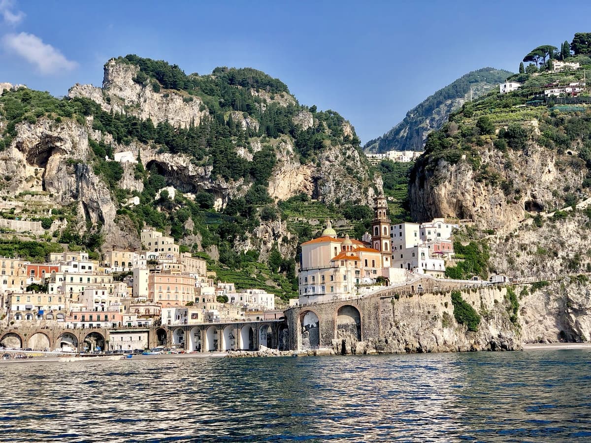 7 - The Amalfi Coast