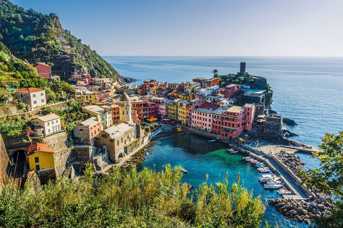 11 - Cinque Terre