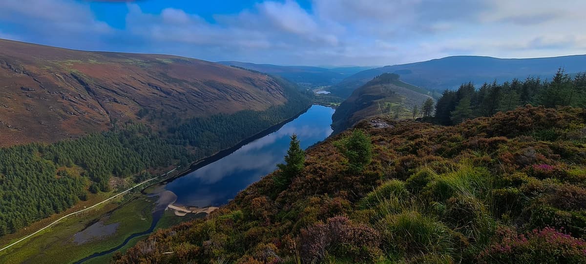 10 - Glendalough