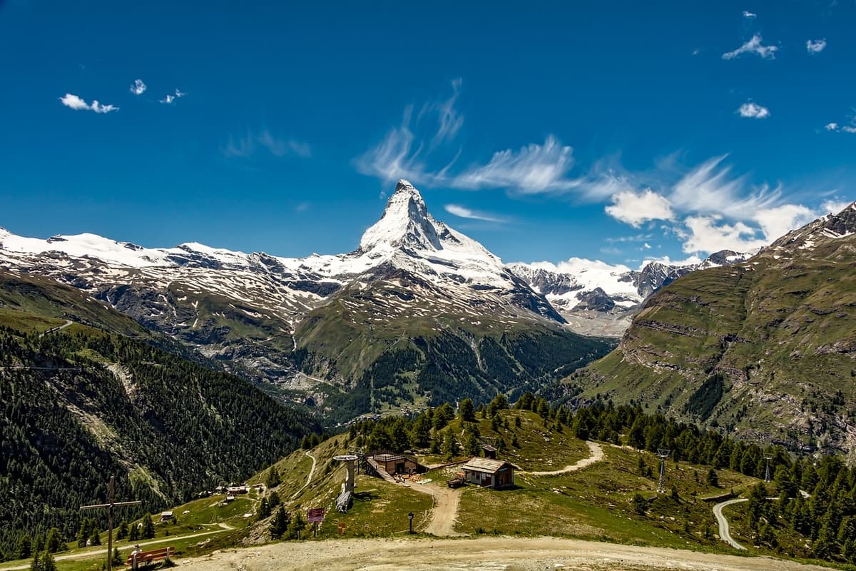 10 - Zermatt