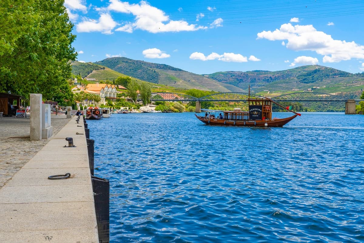 Wine Enchantments and Stunning Landscapes: My Unforgettable Journey to the Douro Valley