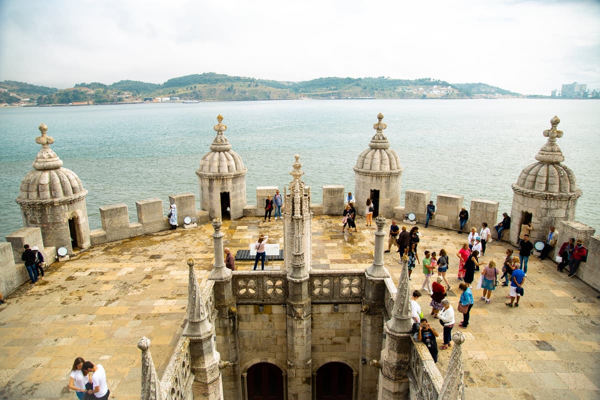 3 - Belém Tower