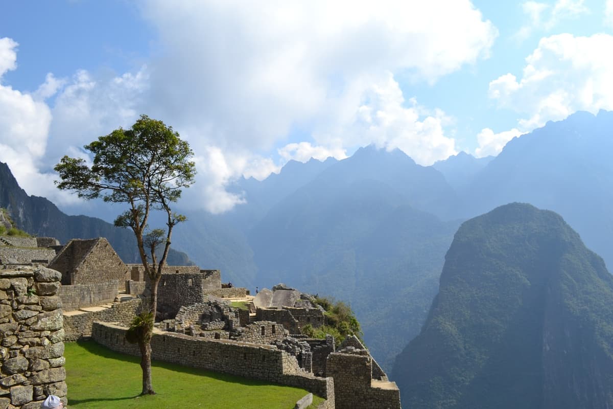 5 - Machu Picchu