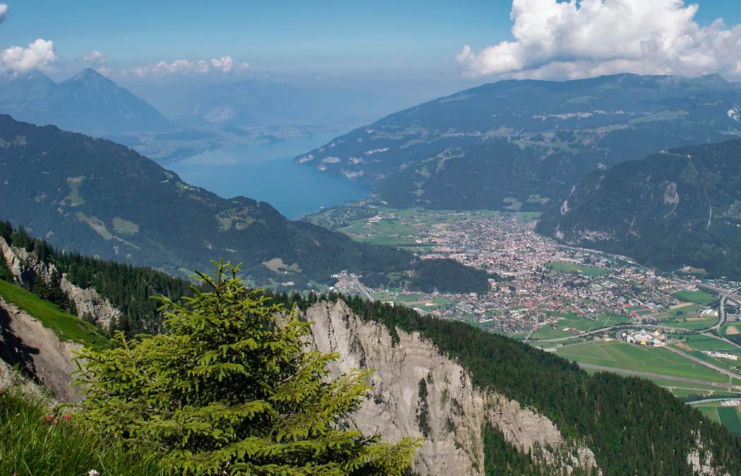 4 - Interlaken