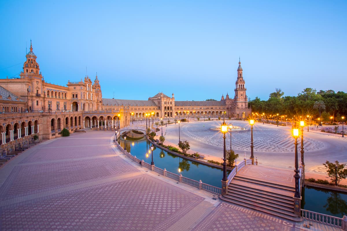 2 - Seville