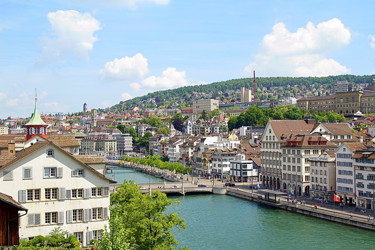 1 - Zurich