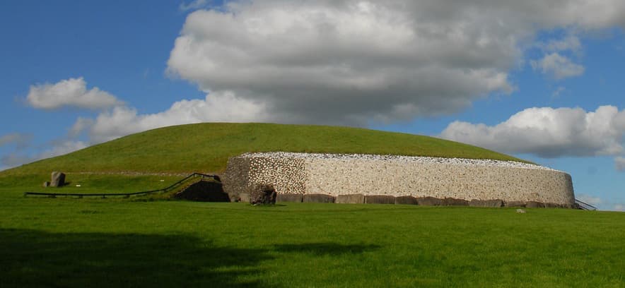 13 - Newgrange