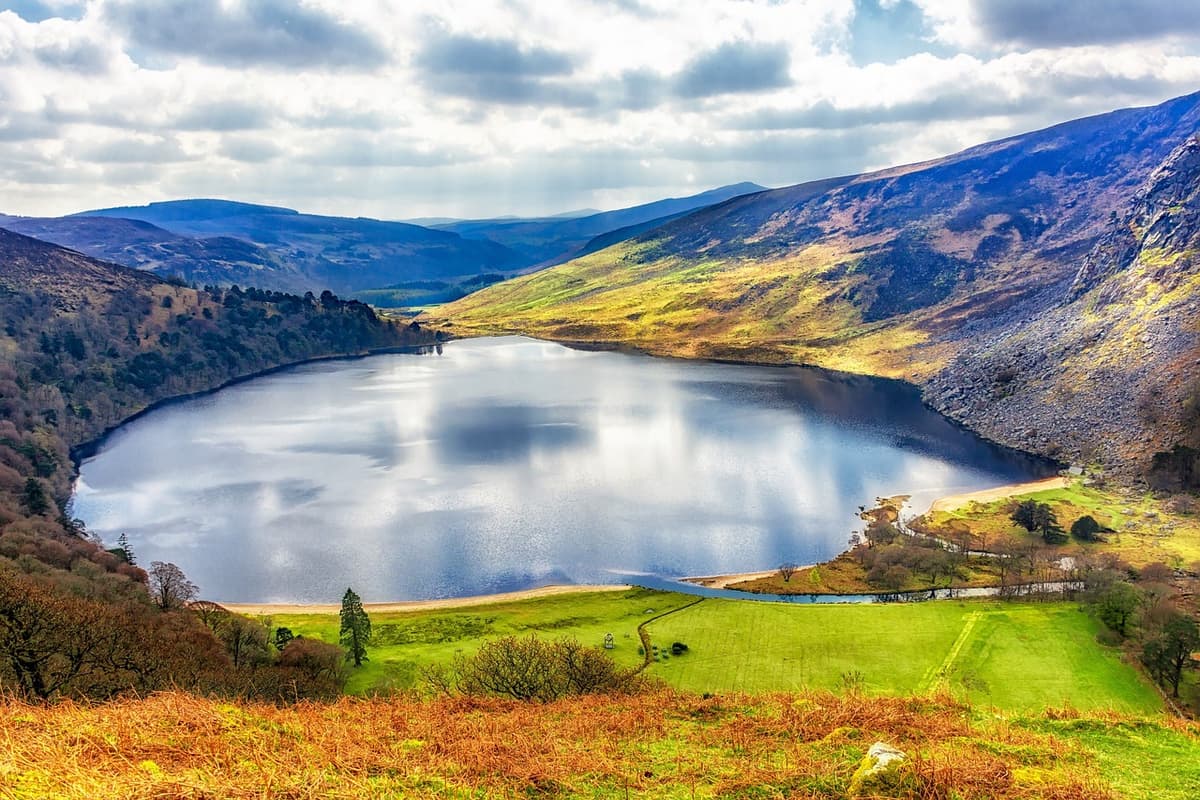 14 Fantastic Places in  Ireland