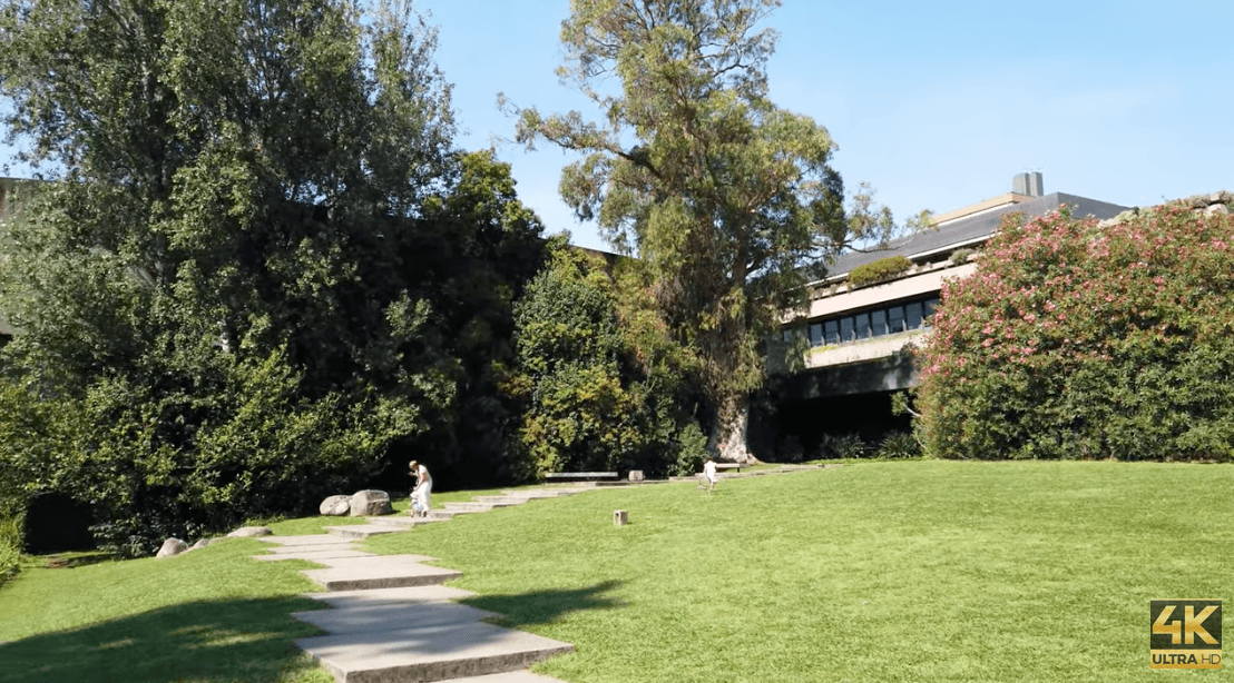 13 - Calouste Gulbenkian Foundation Garden