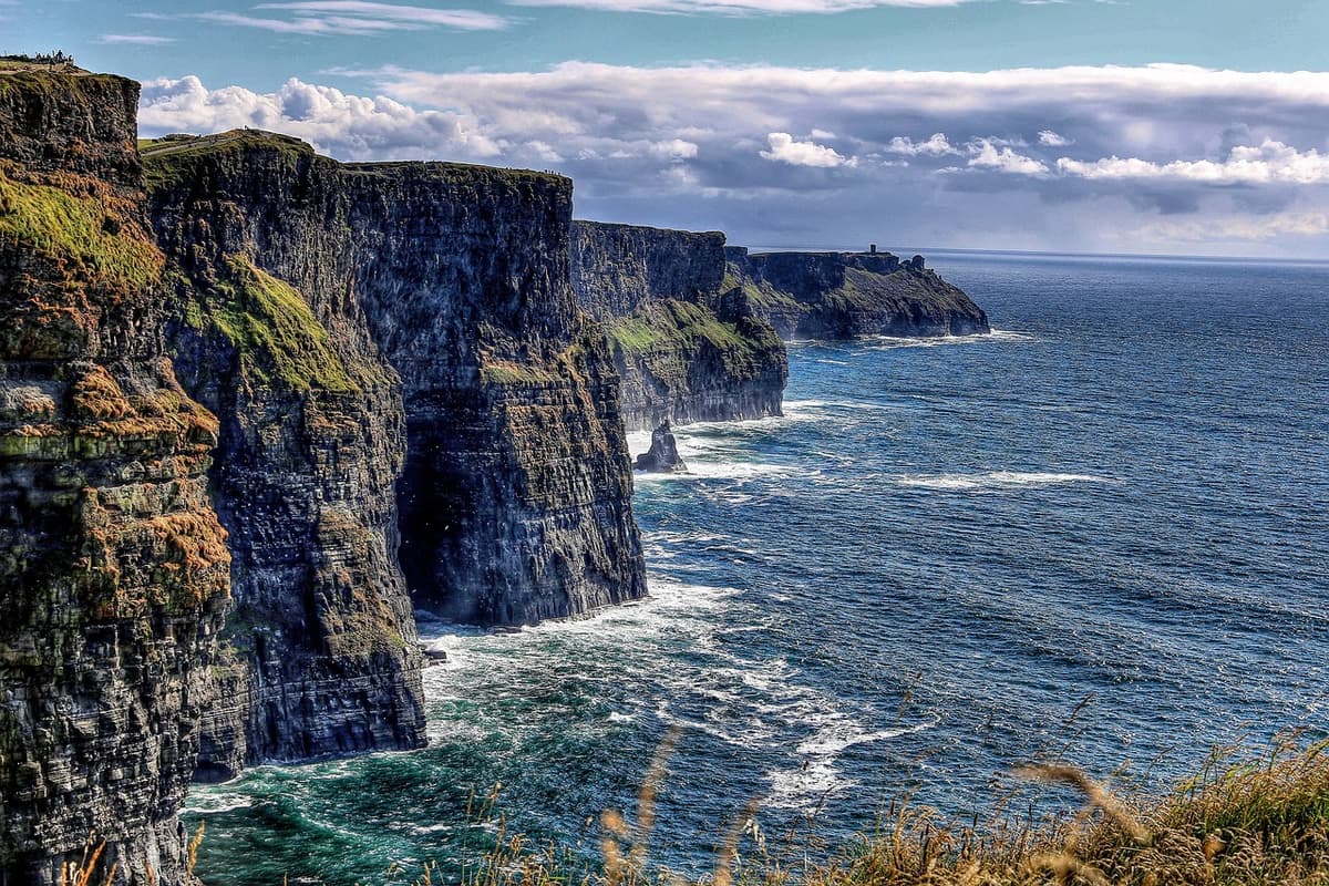 2 - Cliffs of Moher