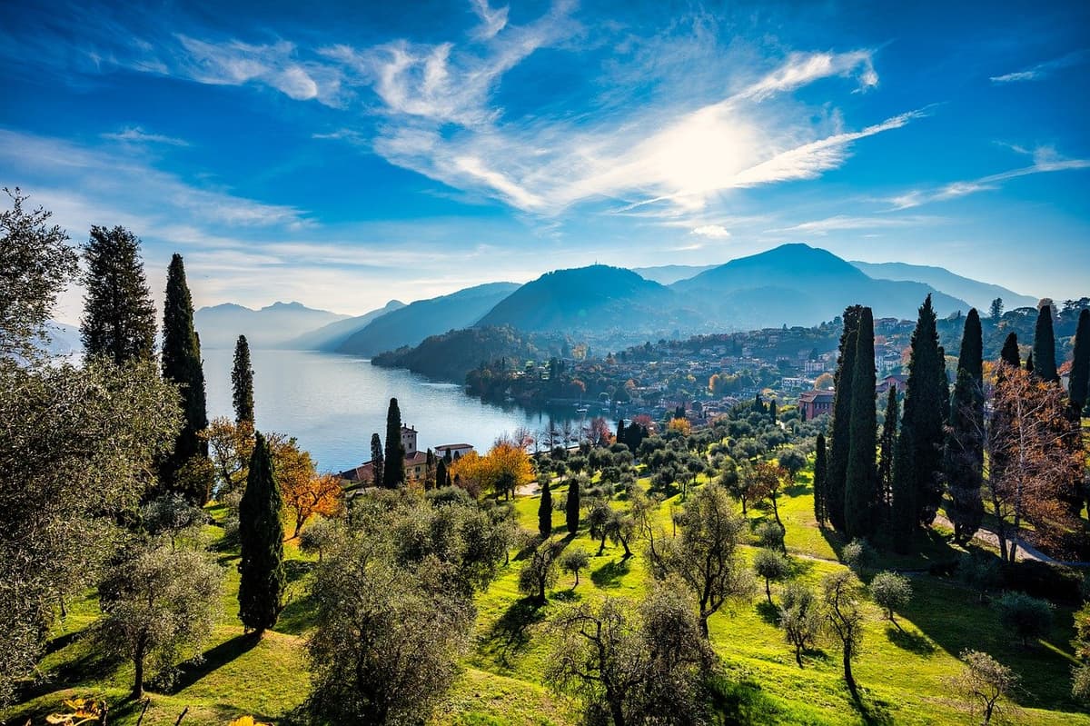 15 - Lake Como