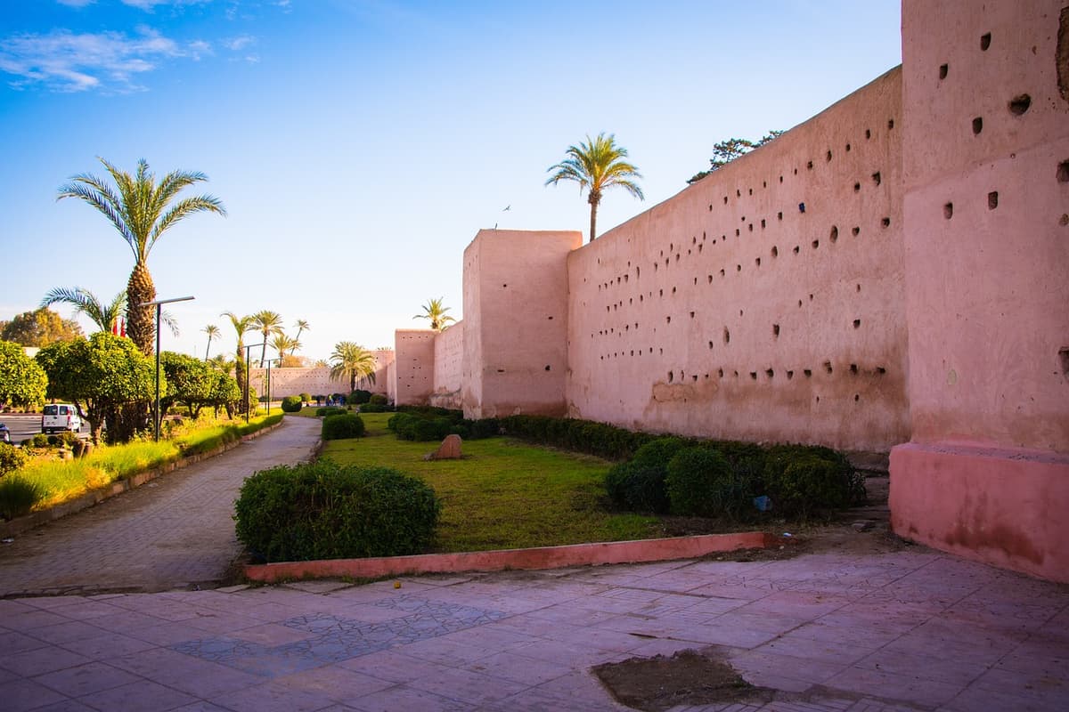 10 - Marrakech