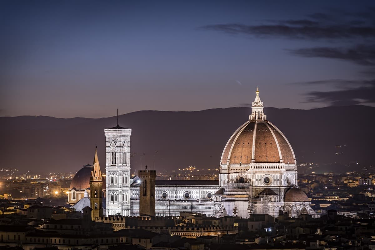 2 - Florence