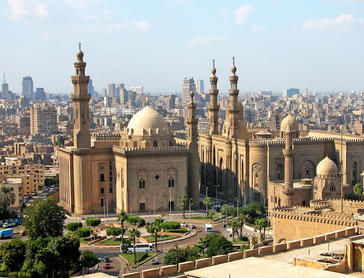 14 - Cairo