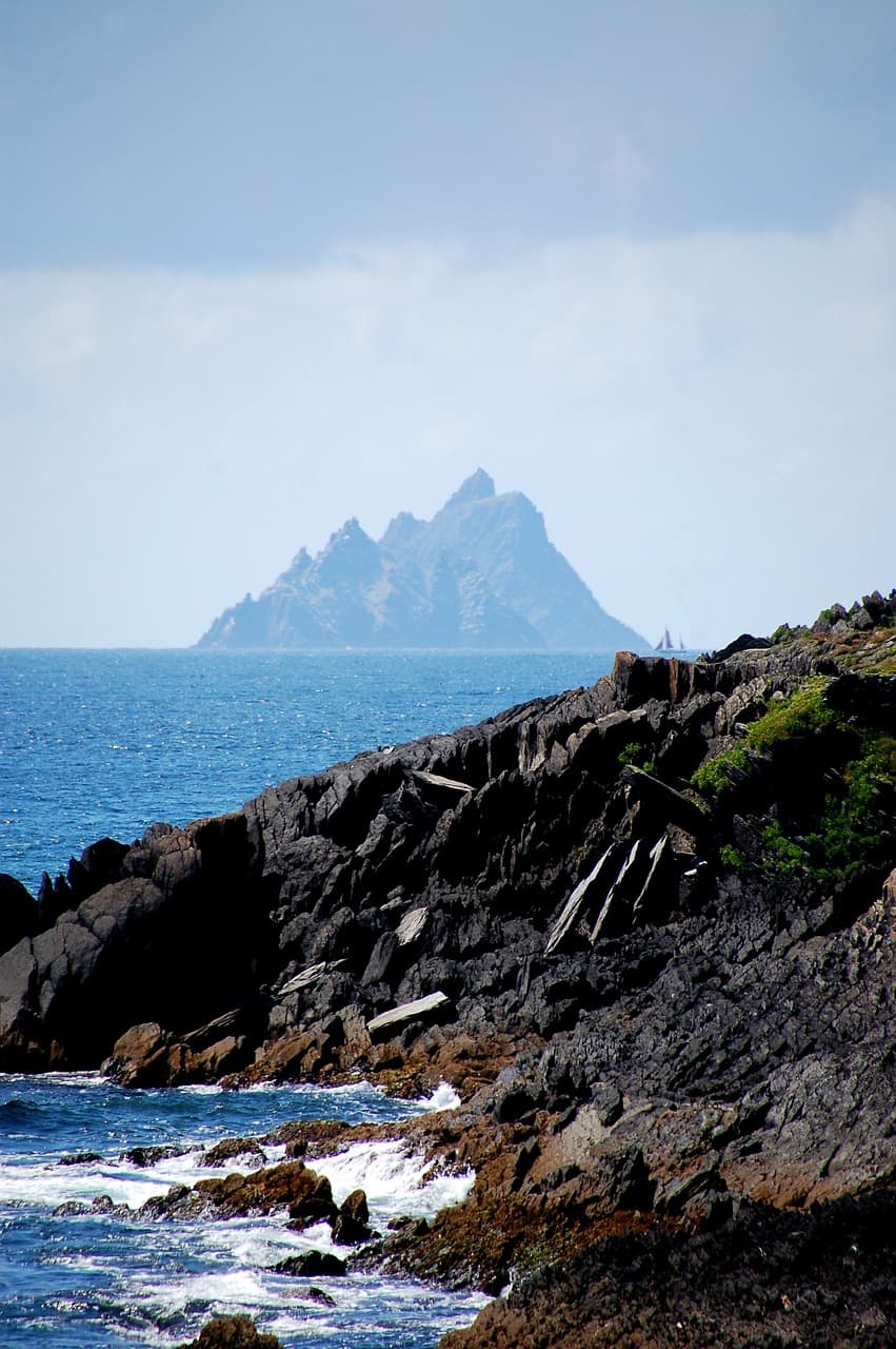 8 - Skellig Michael Island