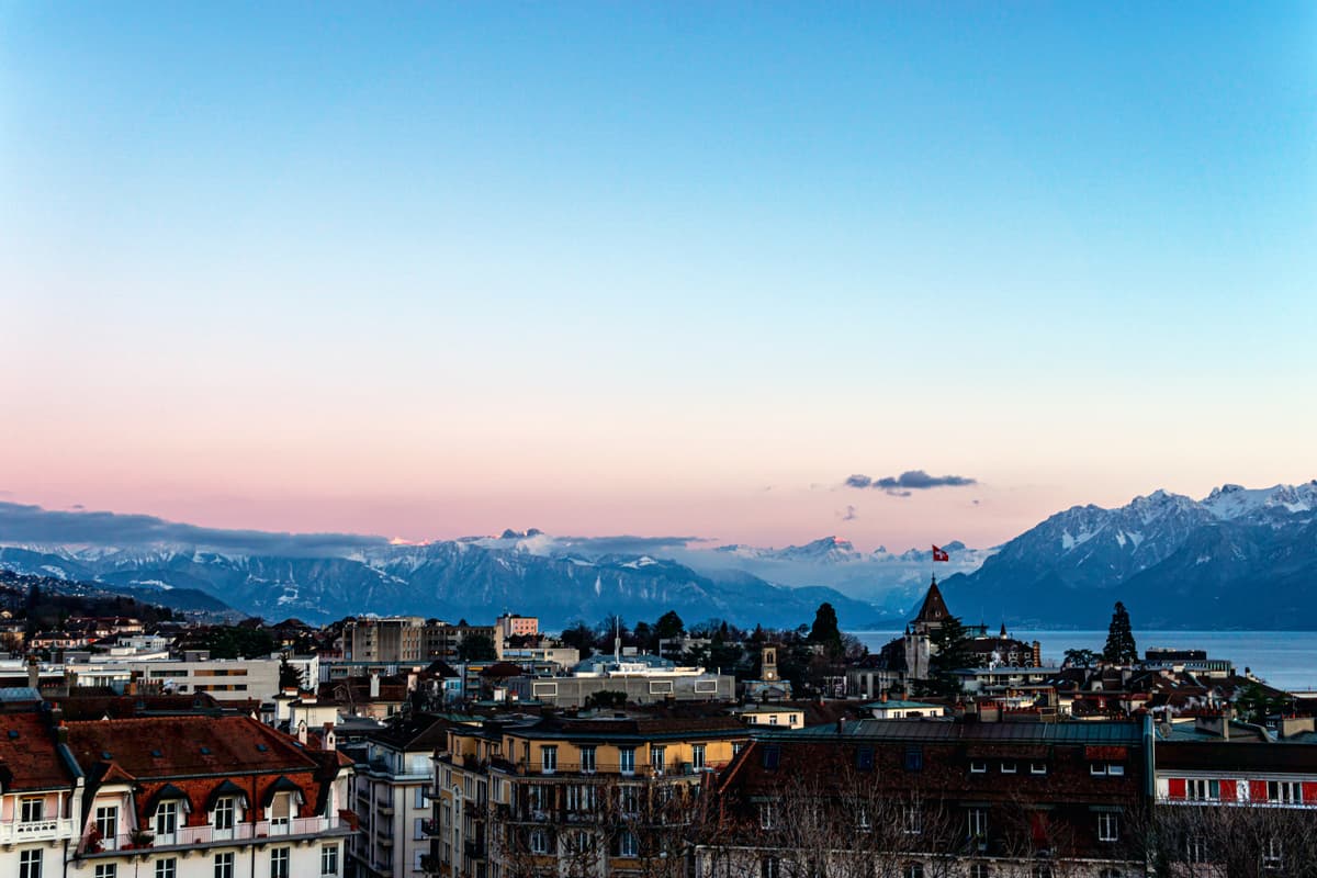 8 - Lausanne