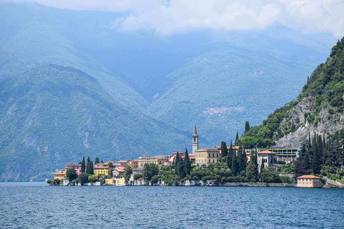 15 - Lake Como