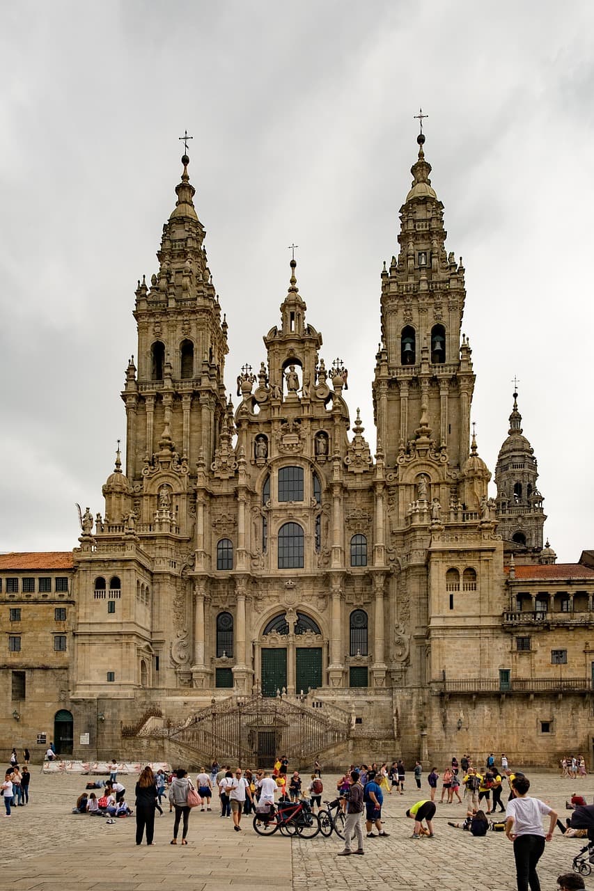 14 - Santiago de Compostela