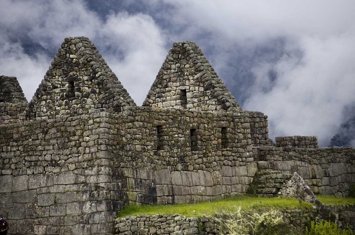 5 - Machu Picchu