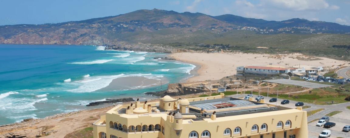 2 - Guincho beach