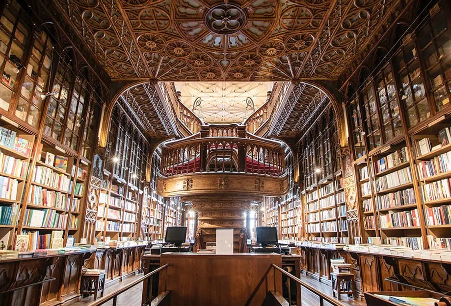 3 - Lello Bookstore