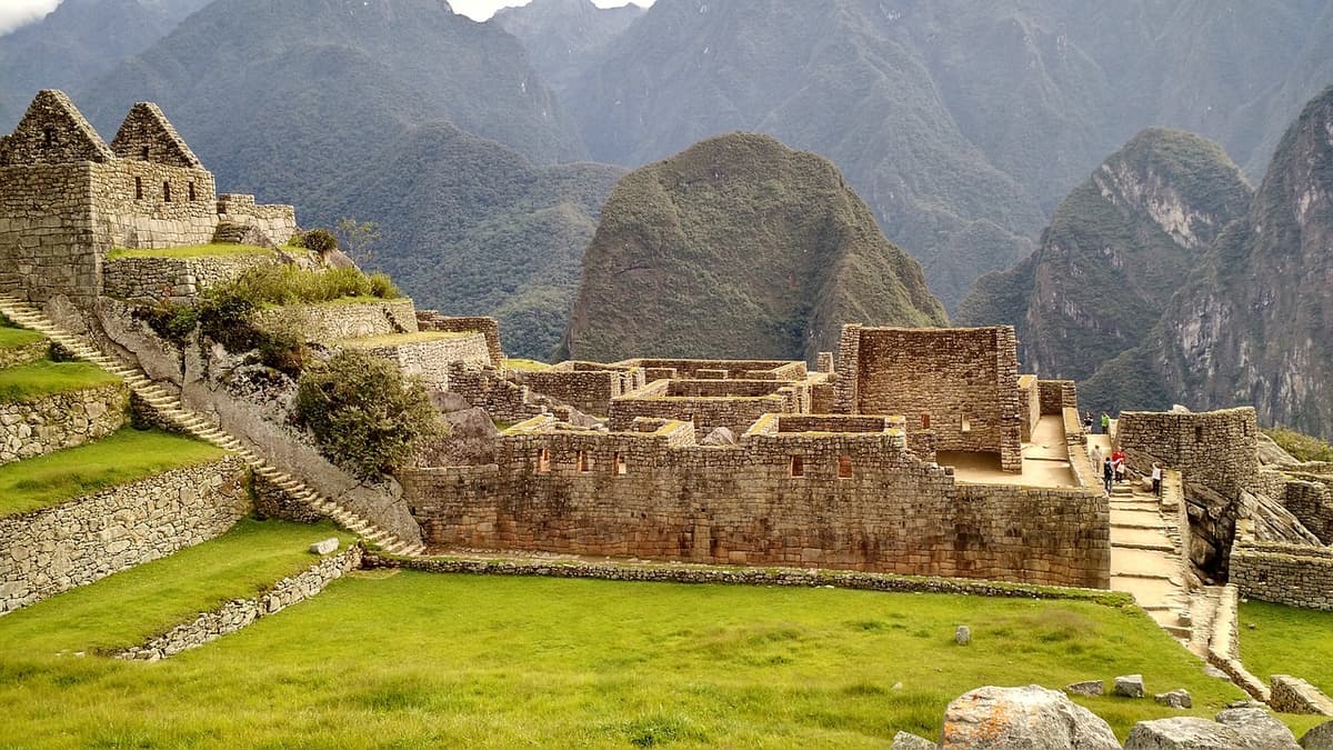 5 - Machu Picchu