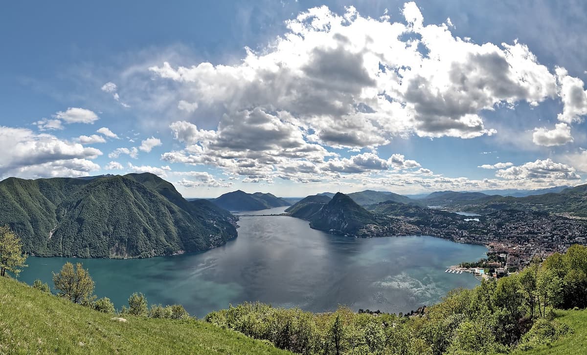 7 - Lugano