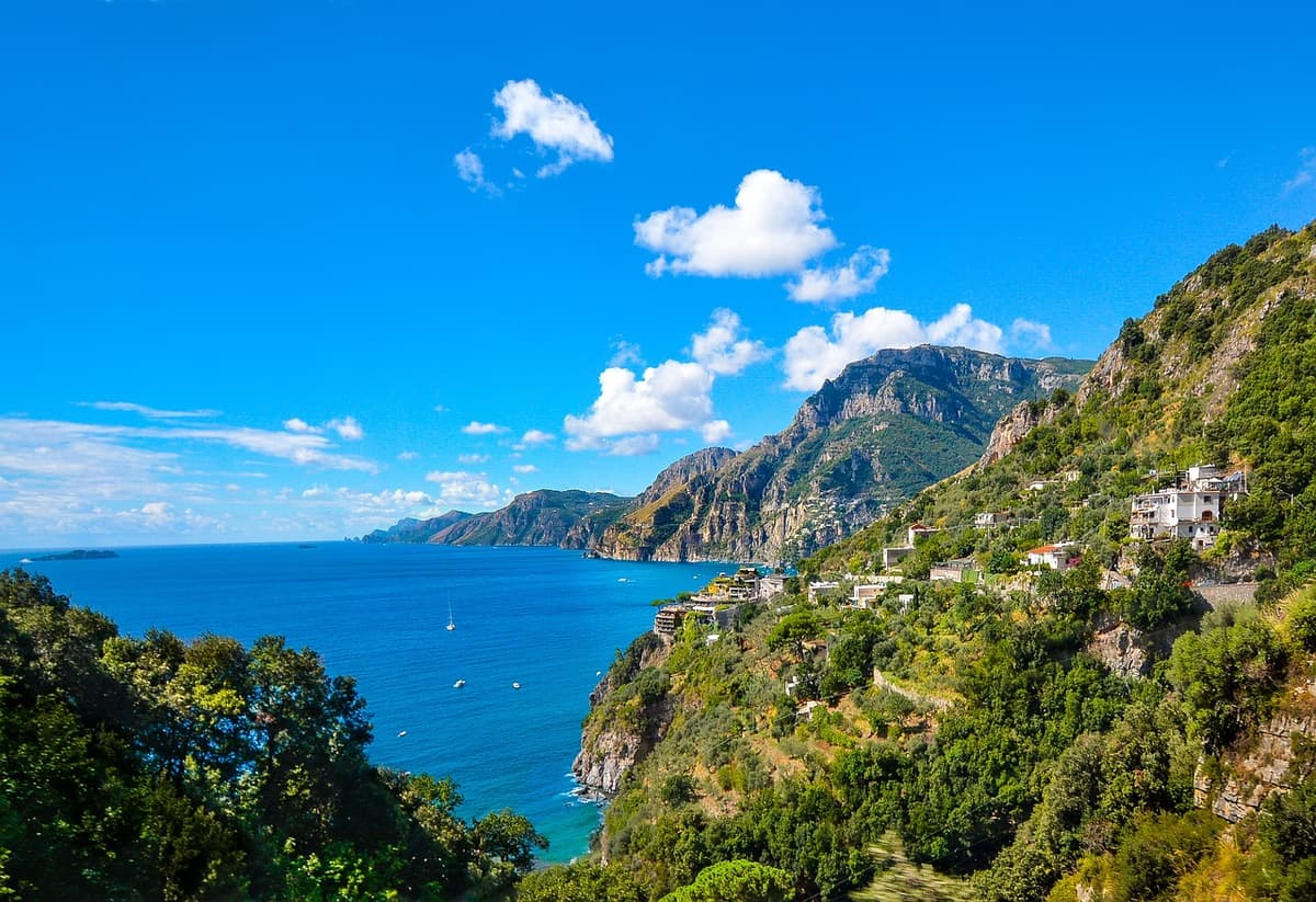 7 - The Amalfi Coast