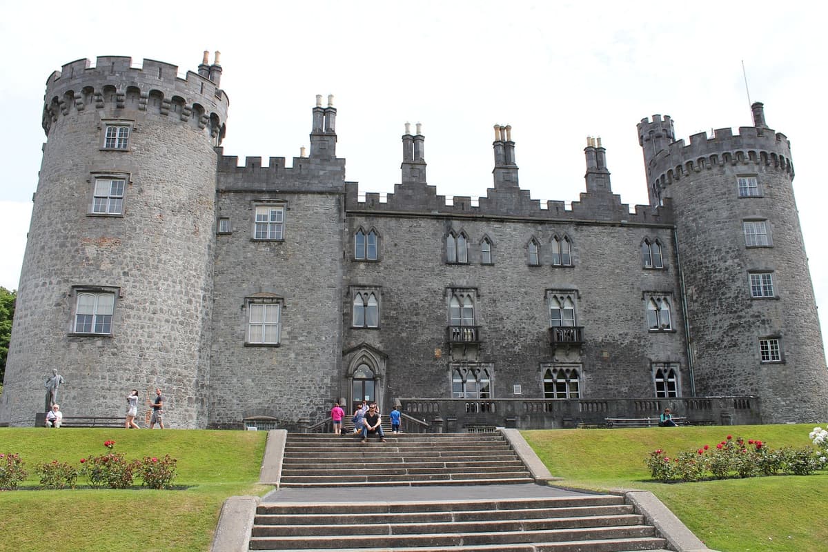 9 - Kilkenny