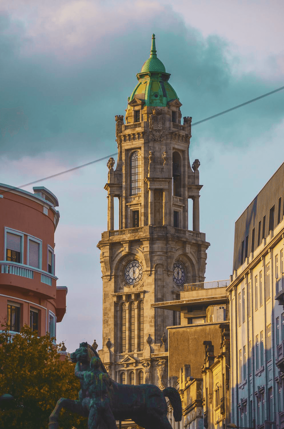 5 - Church of the Clérigos Tower