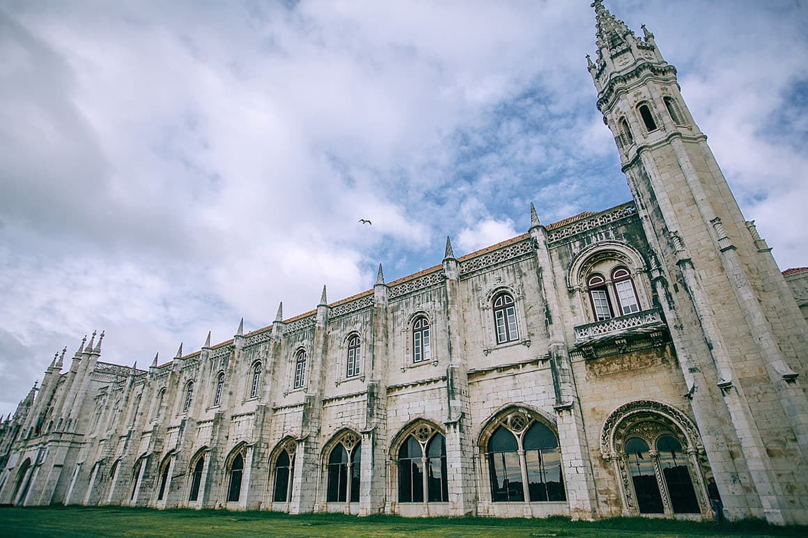 2 - Jerónimos Monastery