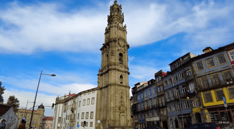 5 - Church of the Clérigos Tower