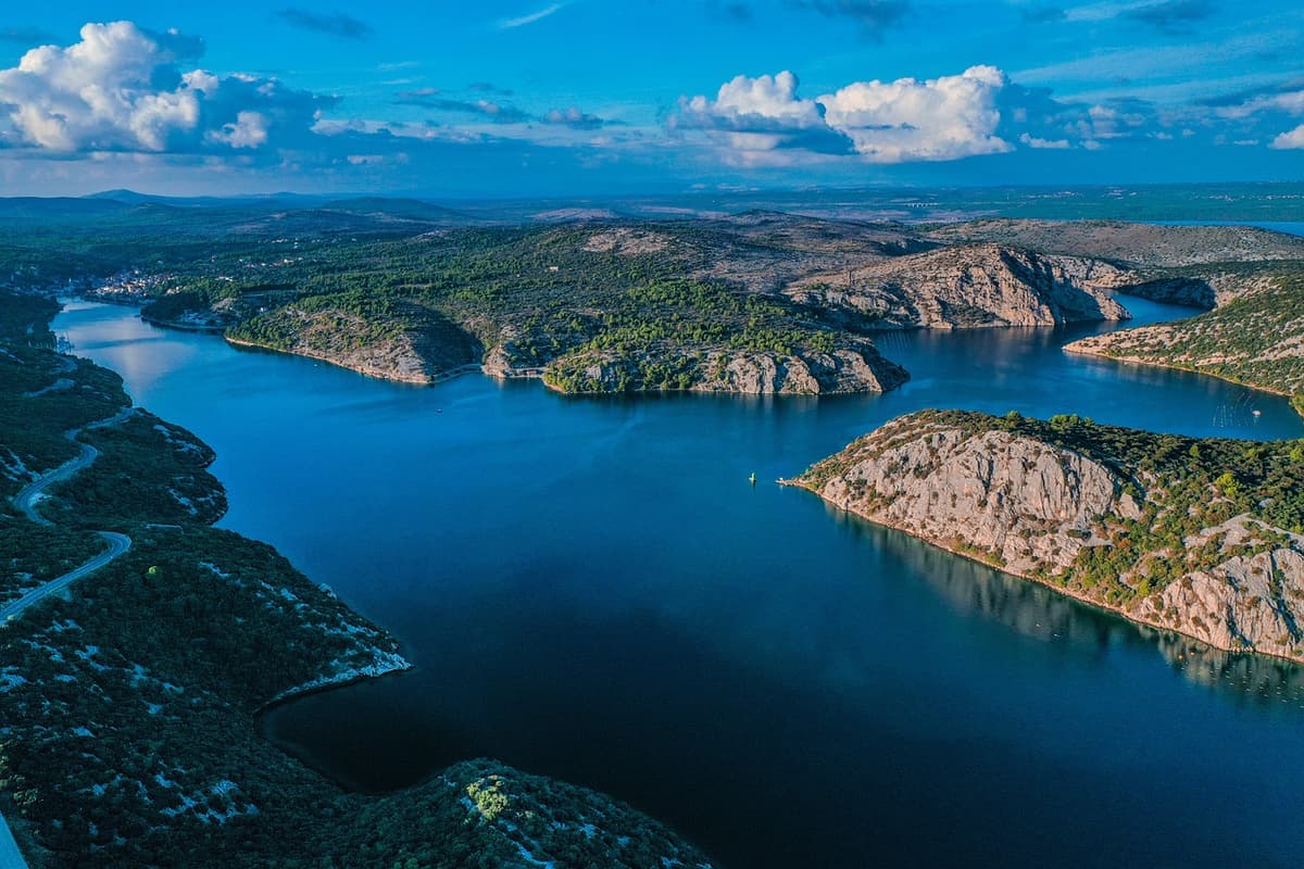 7 - Krka National Park