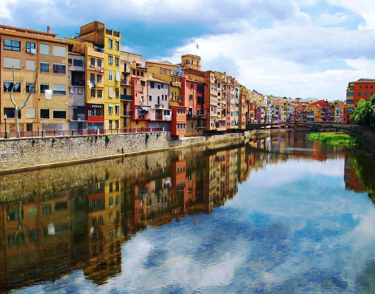 13 - Girona