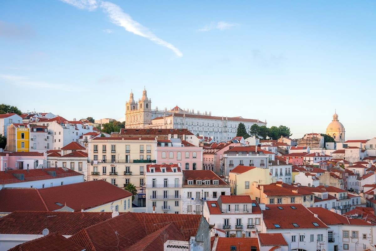 Revealing the delights of my memorable trip to Lisbon