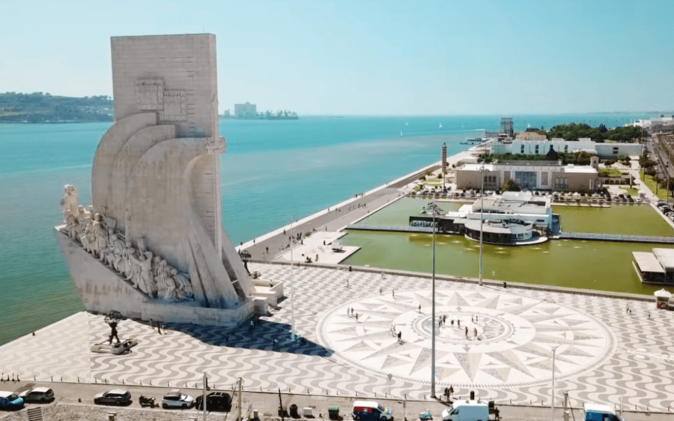 4 - Monument to the Discoveries