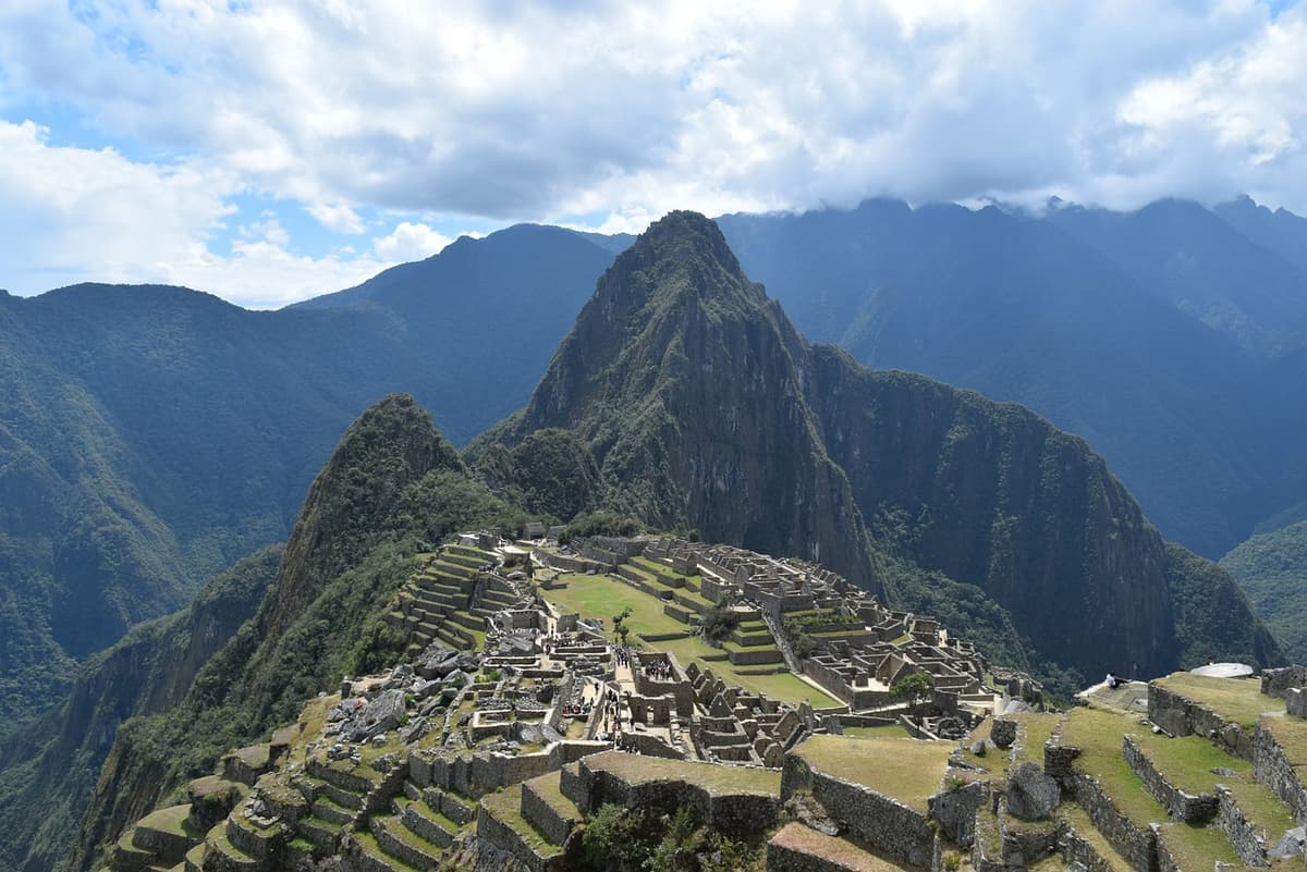 5 - Machu Picchu