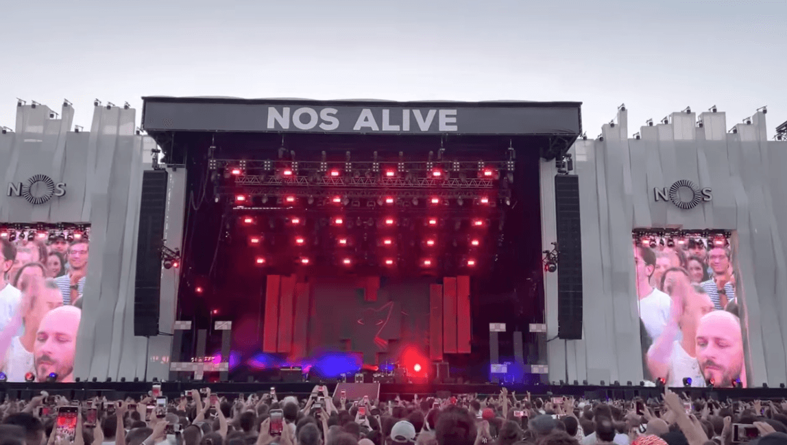 2 - NOS Alive